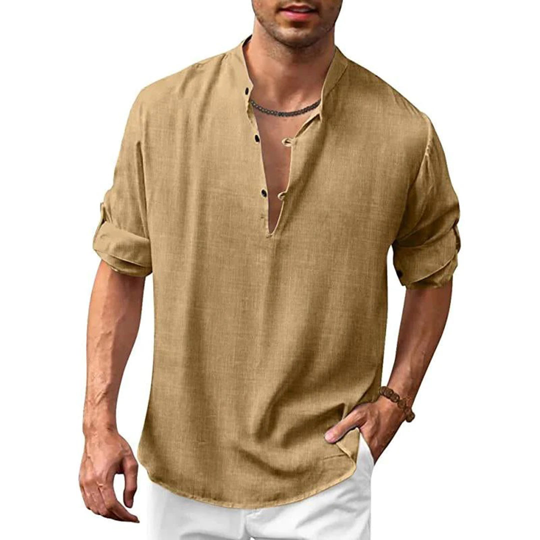 Atreus | Camicia elegante da uomo | Eleganza, comfort e versatilità