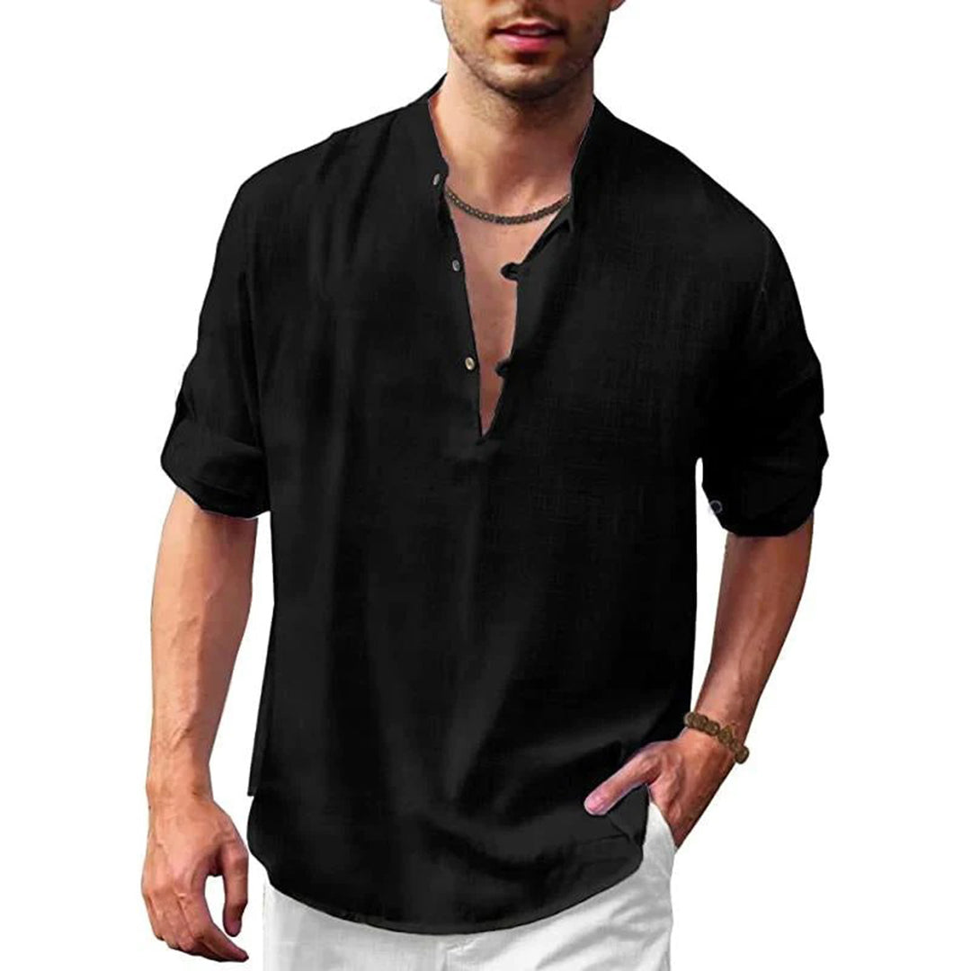 Atreus | Camicia elegante da uomo | Eleganza, comfort e versatilità