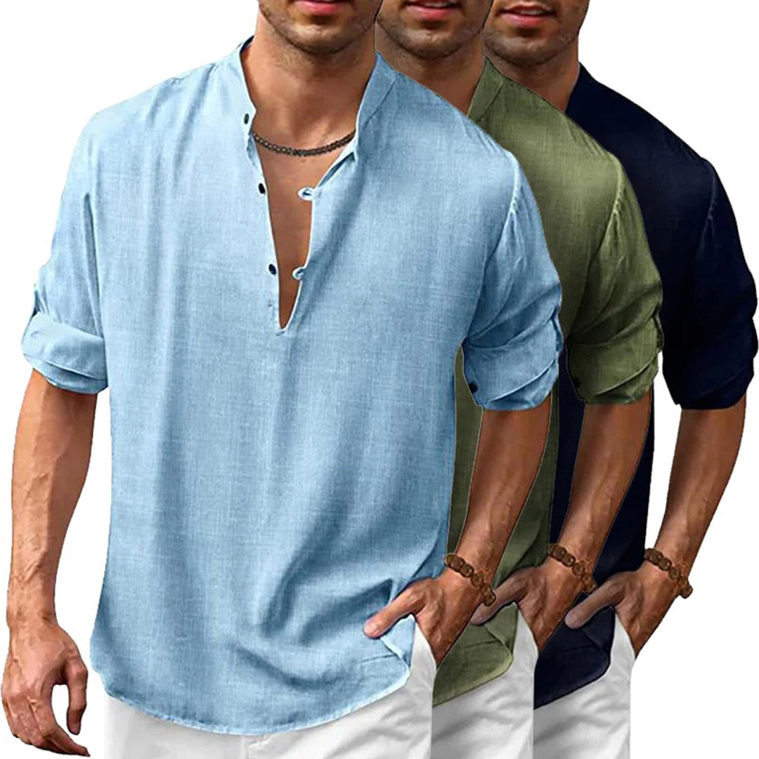 Atreus | Camicia elegante da uomo | Eleganza, comfort e versatilità
