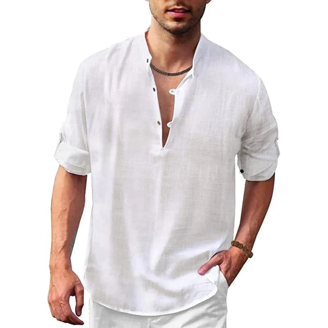 Atreus | Camicia elegante da uomo | Eleganza, comfort e versatilità