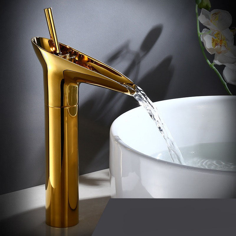 Wellen – Nostalgia Waterfall Washbasin Faucet