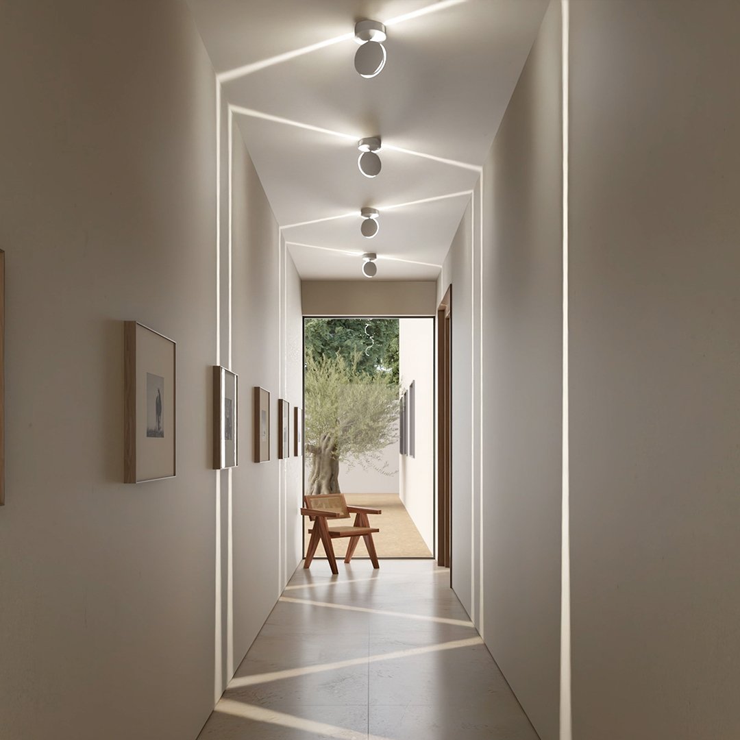 AkzentWand – Modernes LED Wanddesign