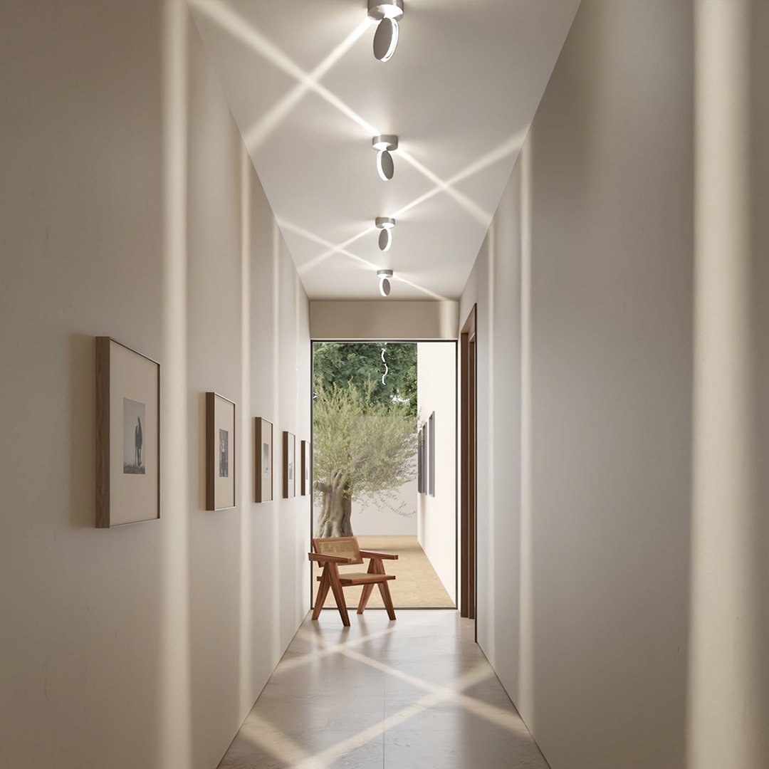 AkzentWand – Modernes LED Wanddesign