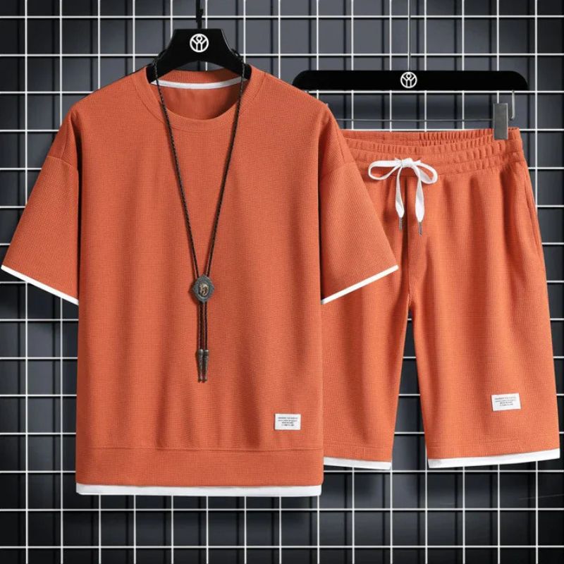 Variant image for Damen Sommerset Orange Größe M Baumwolle-21