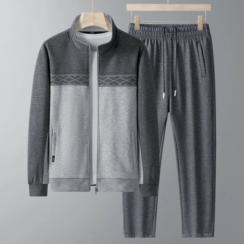 Herren Set Blau Größe M Baumwolle - Bequem und Stilvoll für Sommer-2