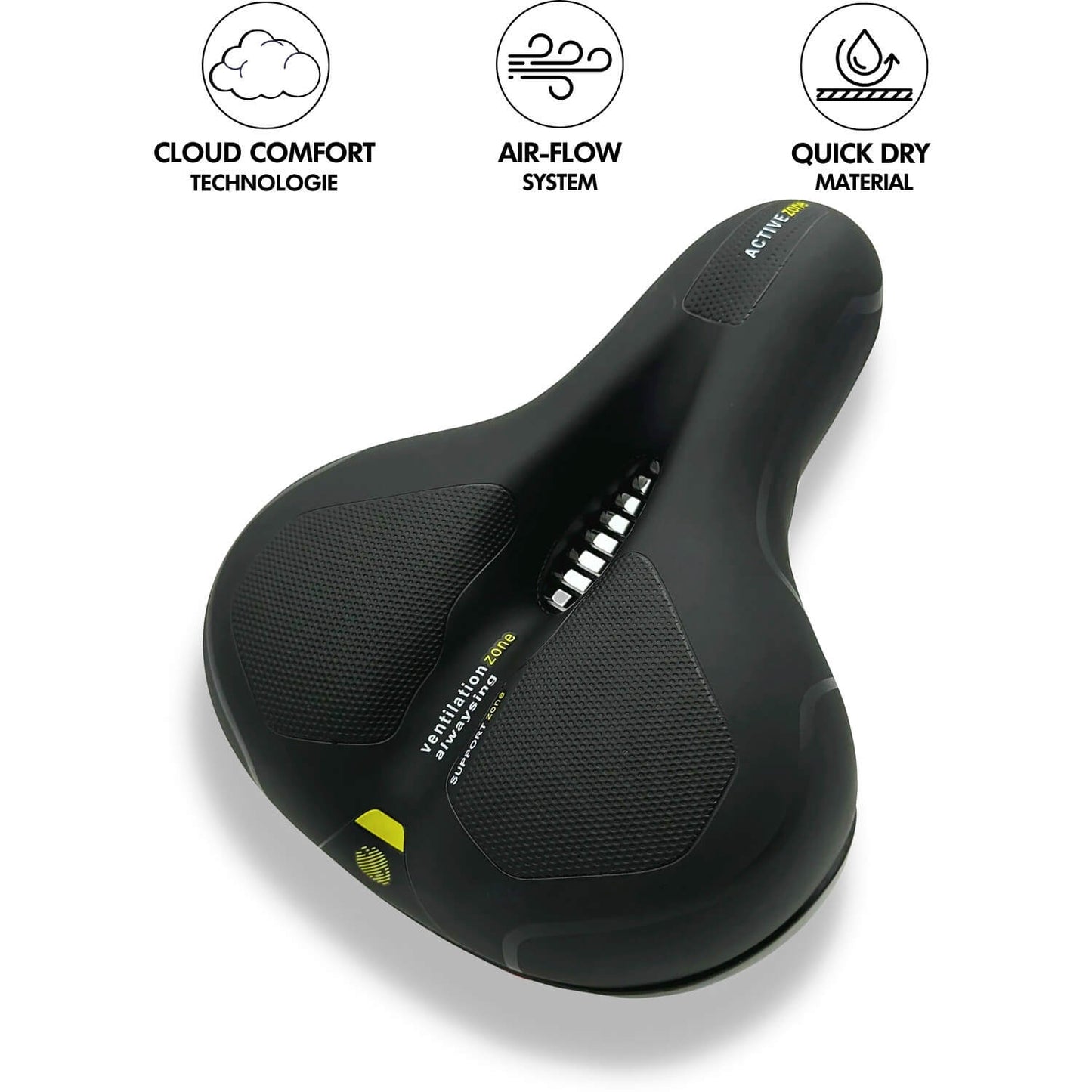 CloudComfort Pro – Pain-free cycling with maximum comfort