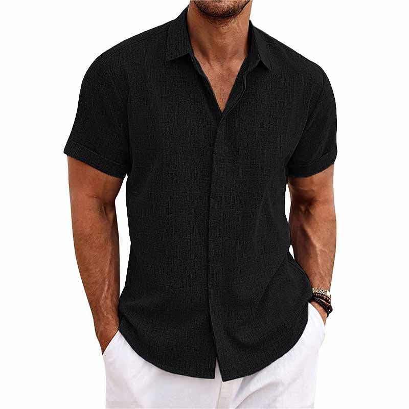 Daniel | Elegant men's casual shirt | Stylish, comfortable & versatile