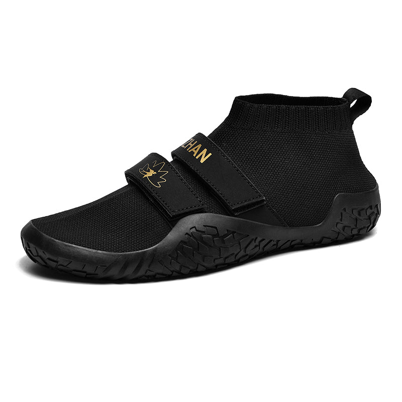 Variant image for Herren Krafttraining Schuhe Stabilität Atmungsaktiv Flache Sohle für Kniebeugen und Kreuzheben-9