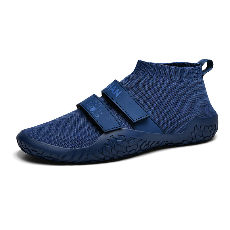 Variant image for Herren Krafttraining Schuhe Stabilität Atmungsaktiv Flache Sohle für Kniebeugen und Kreuzheben-25