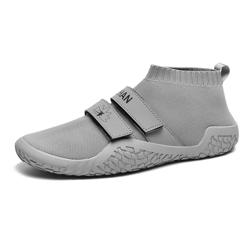 Herren Krafttraining Schuhe Stabilität Atmungsaktiv Flache Sohle für Kniebeugen und Kreuzheben-1