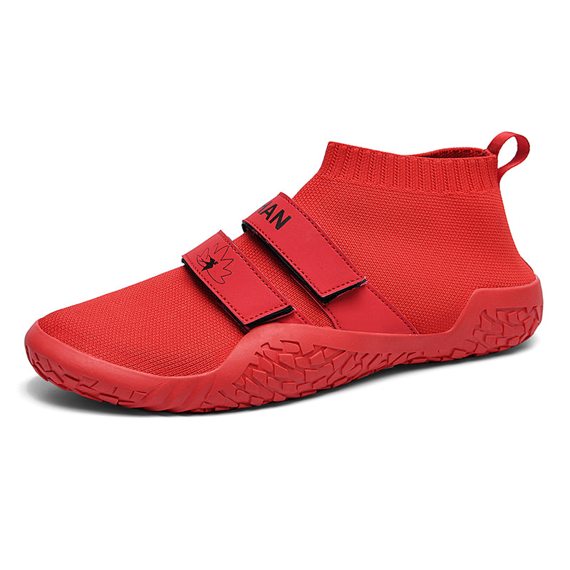 Variant image for Herren Krafttraining Schuhe Stabilität Atmungsaktiv Flache Sohle für Kniebeugen und Kreuzheben-17