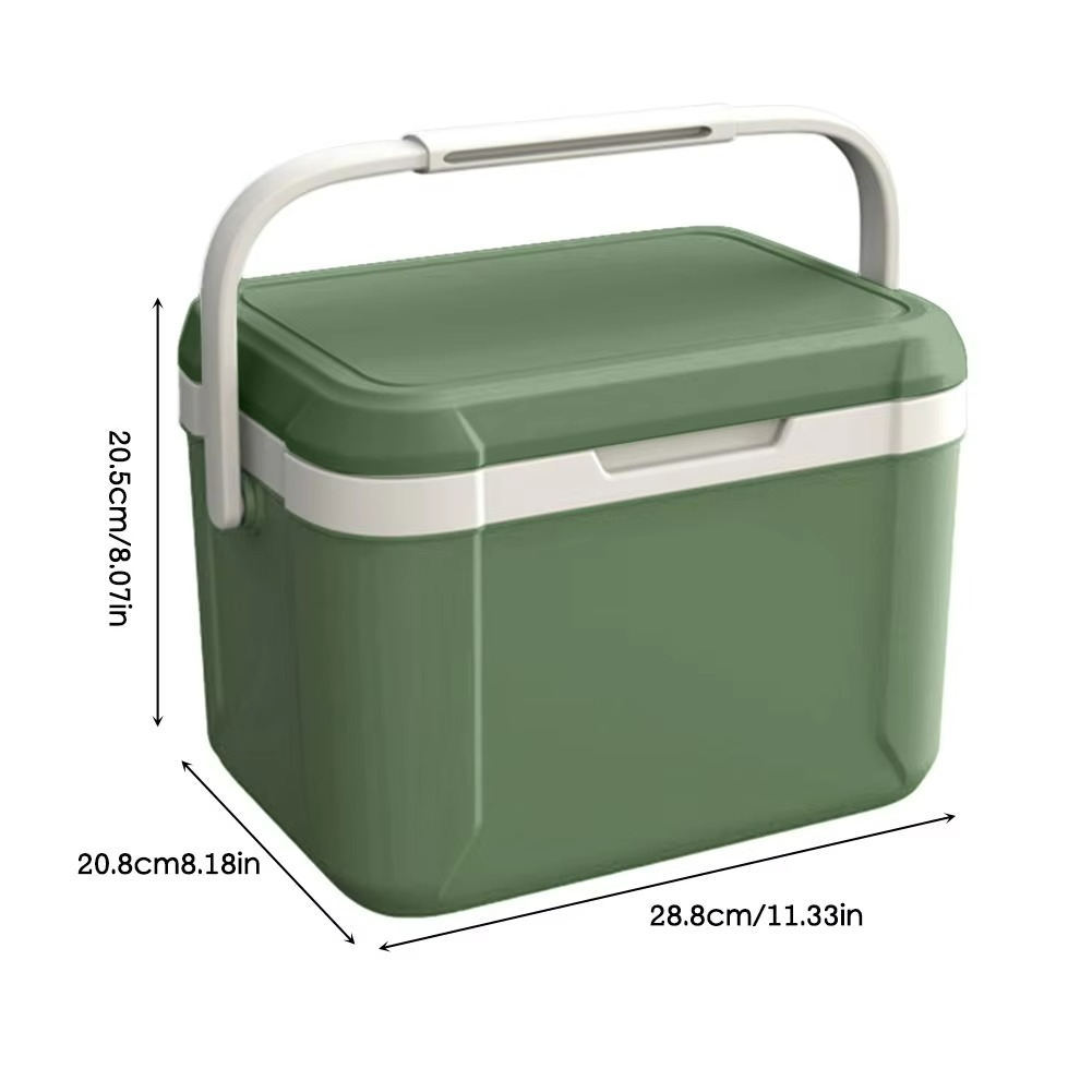Camping & BBQ Kühler Wärmespeicherung Eimer für Outdoor-Abenteuer
