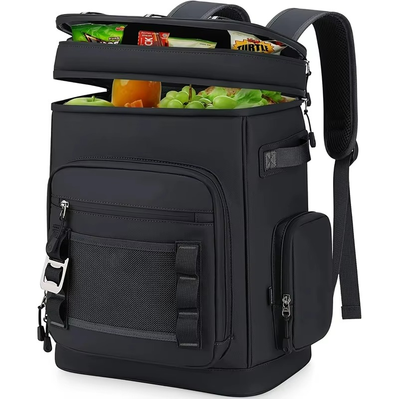 Waterproof lunchbox backpack for picnic and outdoor travel