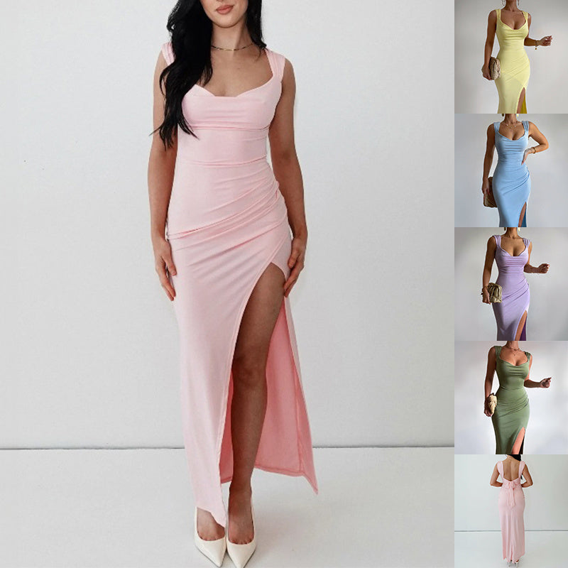 Emilia Midi Dress | Elegant design for a sophisticated look