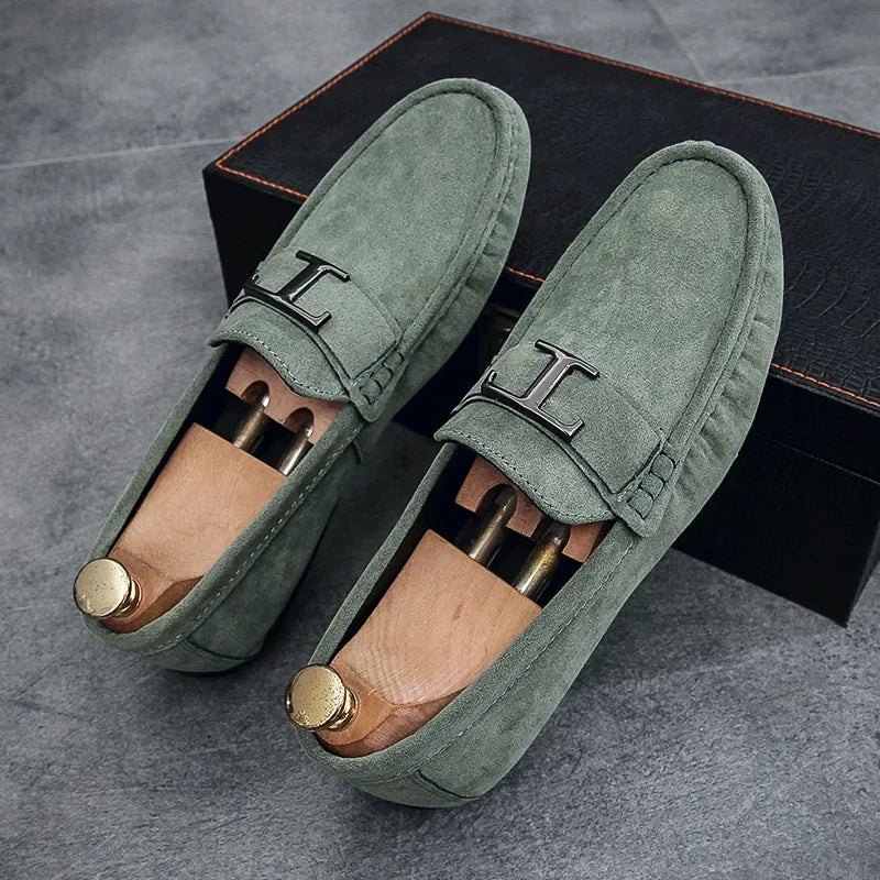 Variant image for Bram Herren Slipper Leder - Hochwertige Bequemlichkeit mit zeitlosem Design-57