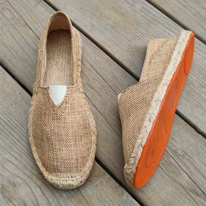 Variant image for Herren Espadrilles Slippers - Leichte Atmungsaktive Sommerschuhe mit Rutschfester Sohle-31