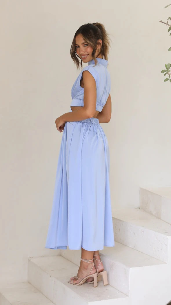 Lilli – Feminine women's dress – Airy, elegant & perfect for every occasion