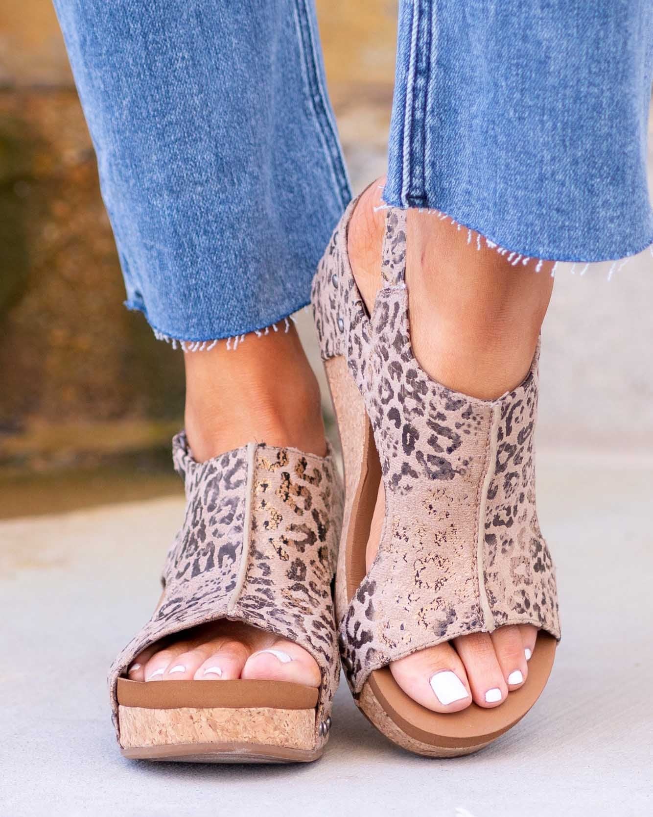 Marella - Ergonomic & Comfortable Women's Casual Sandals