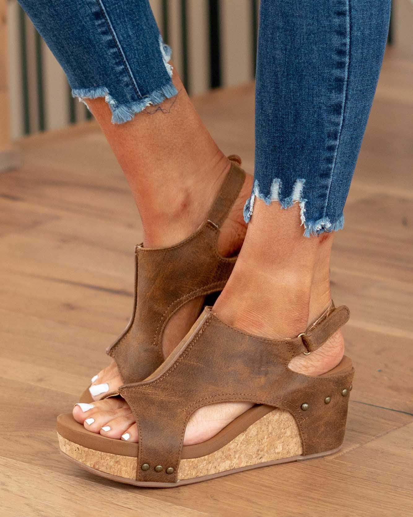 Marella - Ergonomic & Comfortable Women's Casual Sandals
