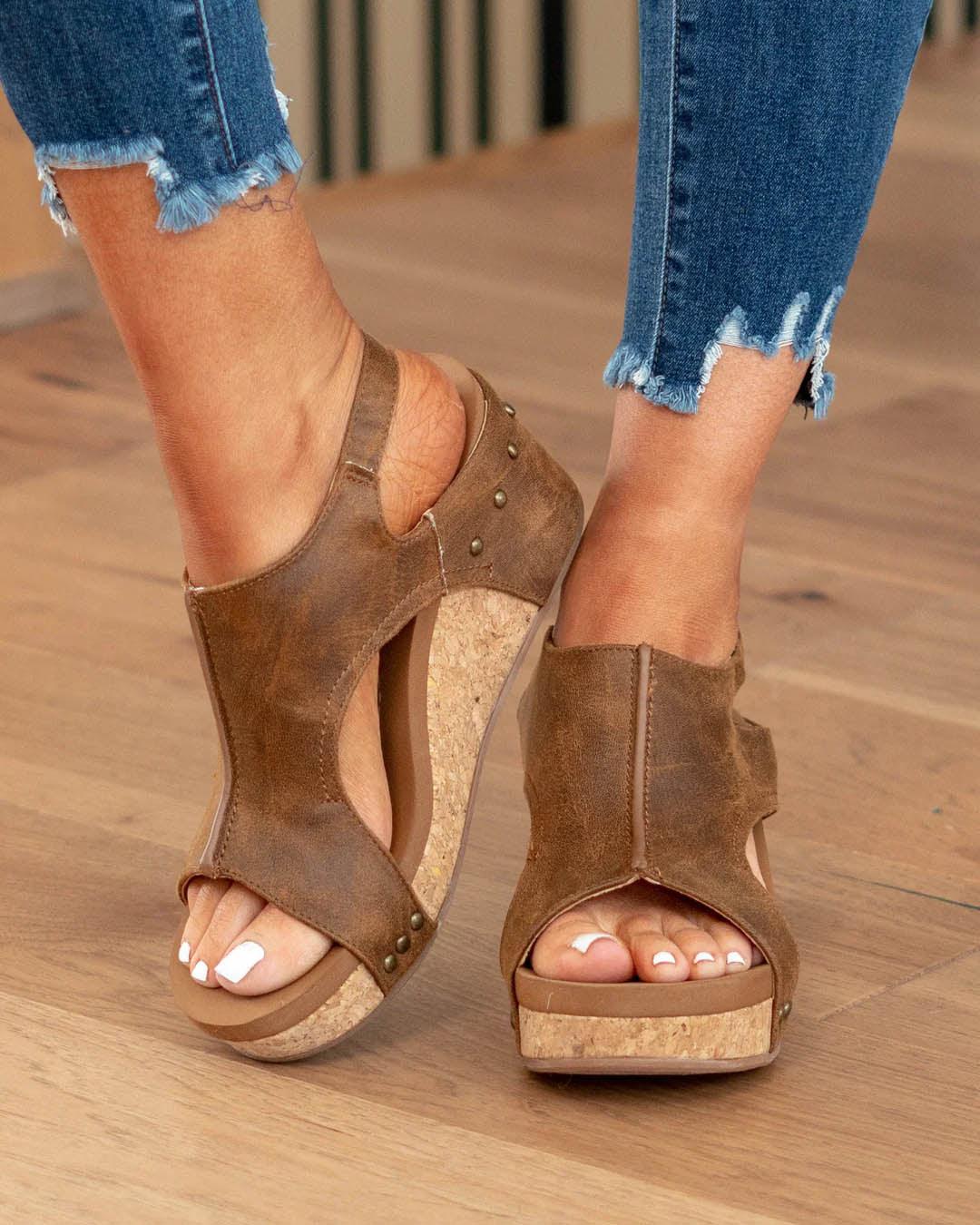 Marella - Ergonomic & Comfortable Women's Casual Sandals
