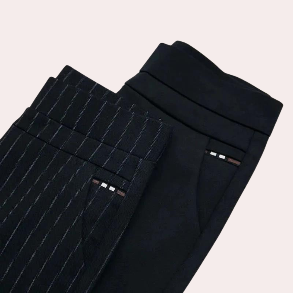 Margot Stretch Hose for Women | High-waist pants for elegant and comfortable looks
