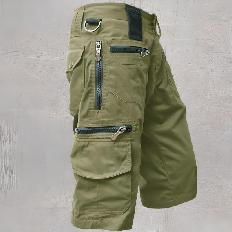 Matthias | Tactical men's shorts | Robust, functional & comfortable