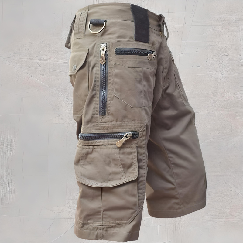 Matthias | Tactical men's shorts | Robust, functional & comfortable