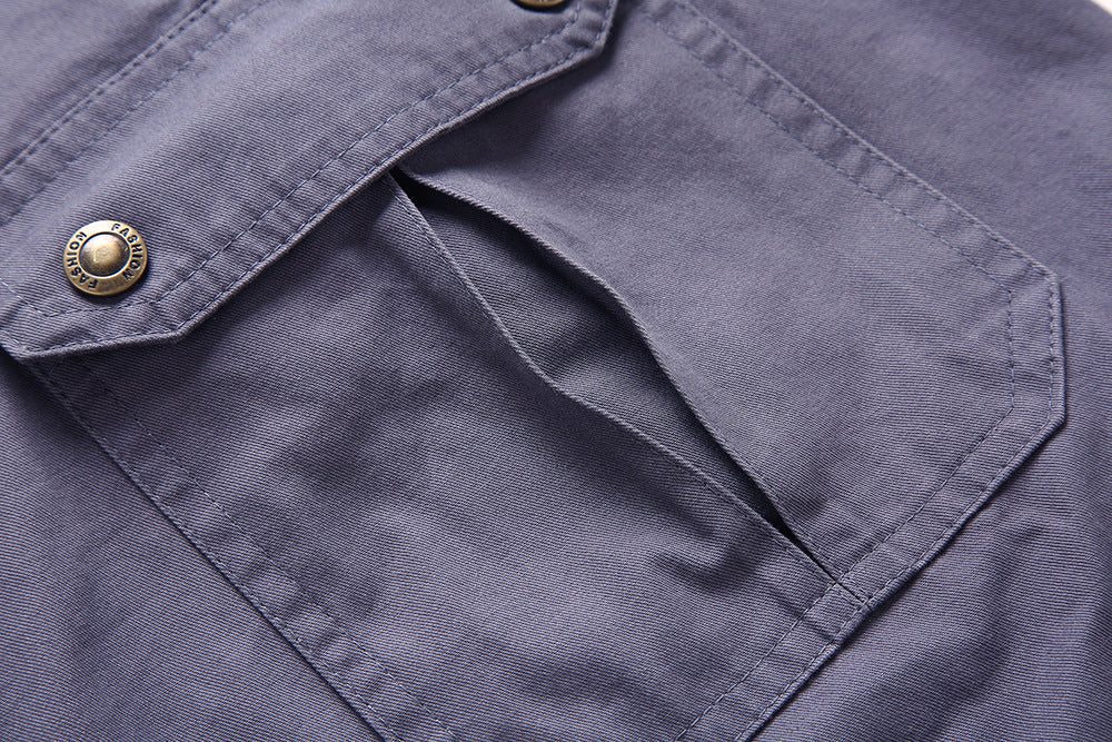 Matthias | Tactical men's shorts | Robust, functional & comfortable