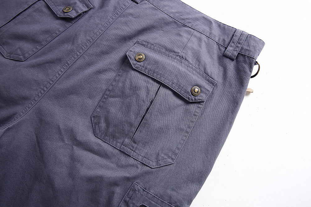 Matthias | Tactical men's shorts | Robust, functional & comfortable