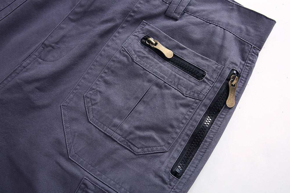 Matthias | Tactical men's shorts | Robust, functional & comfortable
