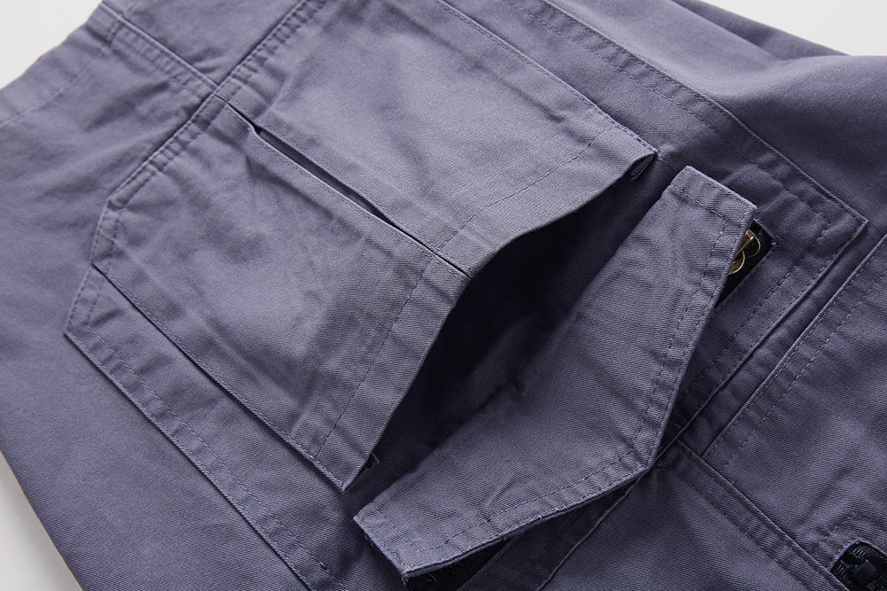 Matthias | Tactical men's shorts | Robust, functional & comfortable