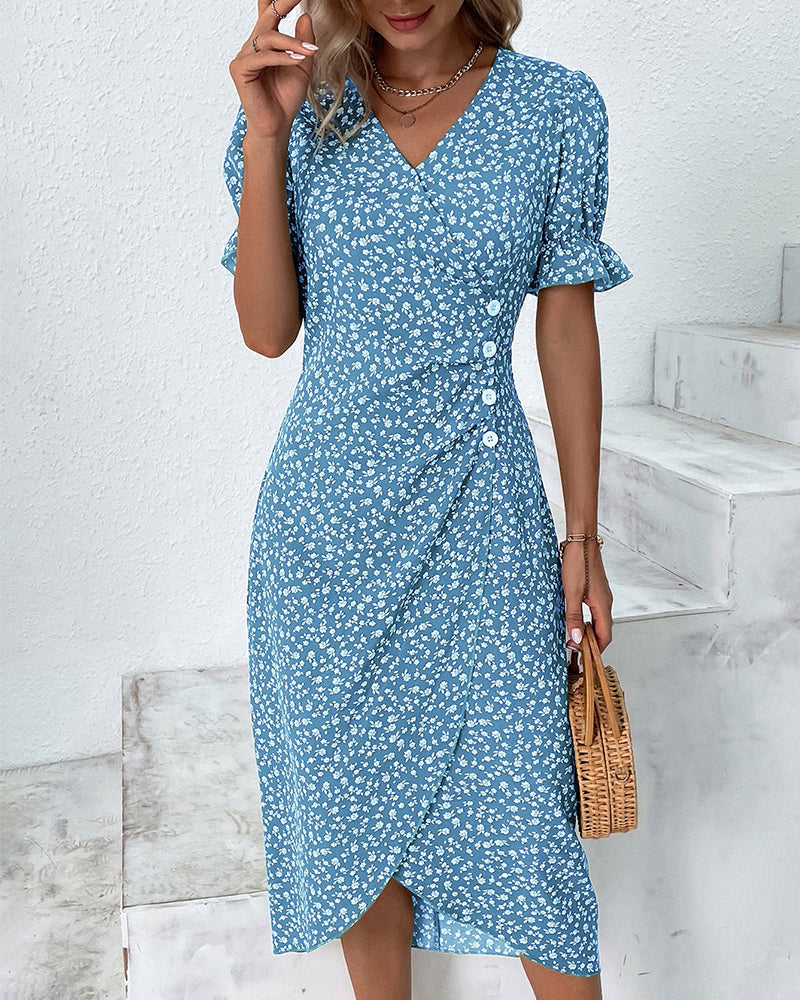 Nina – Elegant women's dress – Timeless, feminine & perfect for special occasions