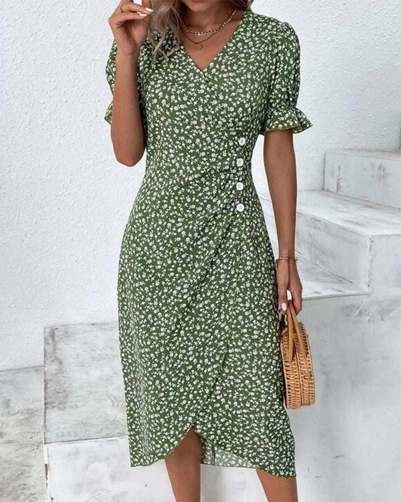 Nina – Elegant women's dress – Timeless, feminine & perfect for special occasions