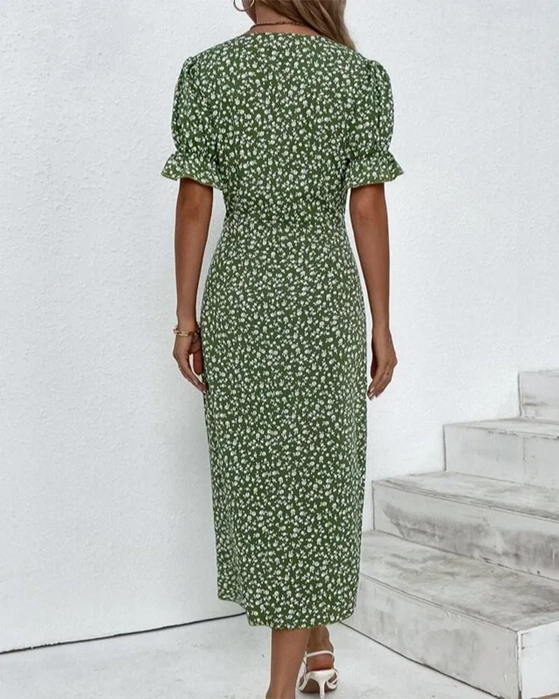 Nina – Elegant women's dress – Timeless, feminine & perfect for special occasions