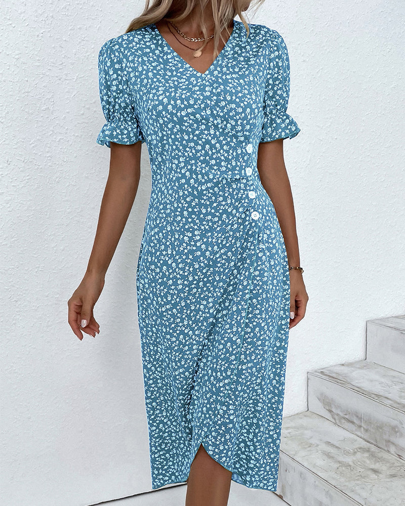 Nina – Elegant women's dress – Timeless, feminine & perfect for special occasions