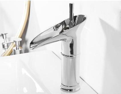 Wellen – Nostalgia Waterfall Washbasin Faucet