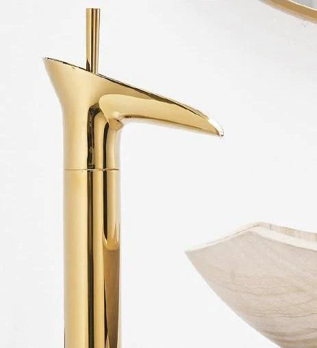 Wellen – Nostalgia Waterfall Washbasin Faucet