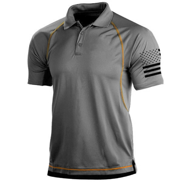 Outdoor men's T-shirt | Modern, comfortable & versatile