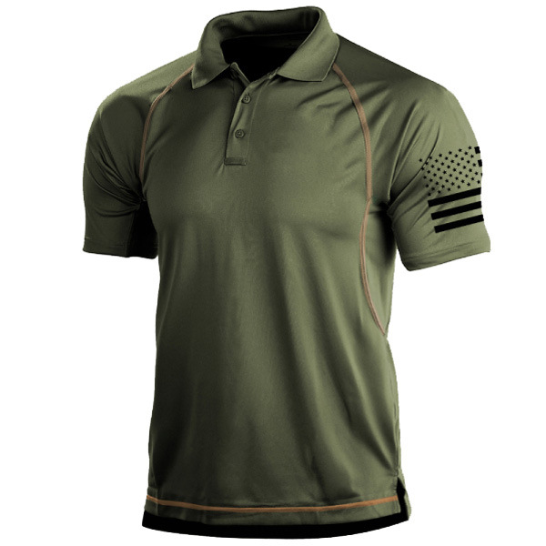 Outdoor men's T-shirt | Modern, comfortable & versatile