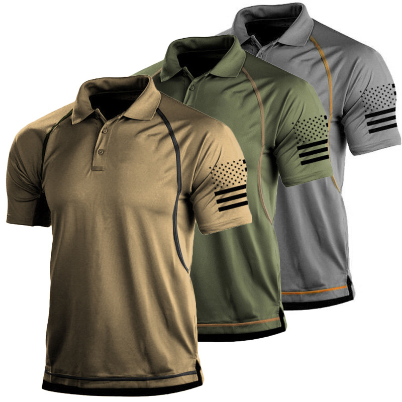 Outdoor men's T-shirt | Modern, comfortable & versatile
