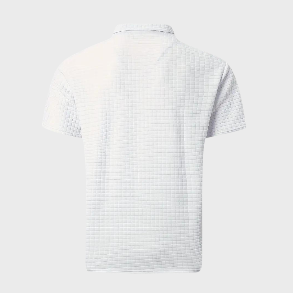 Pieter – Men's Polo Shirt – Classic, comfortable & versatile