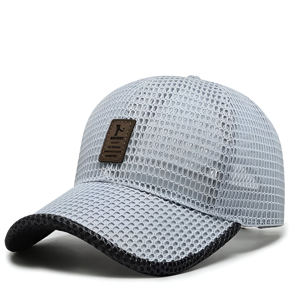 Variant image for Unisex Sportkappe Atmungsaktiv Leicht Verstellbar Mesh-5