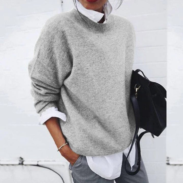Tamara Pullover | Luxury and comfort in one
