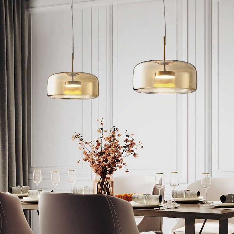 LichtFacetten – Modern glass lighting for stylish ambiance