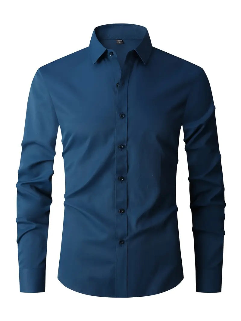 William | Semi-formal men's shirt for every occasion | Elegant, versatile & comfortable