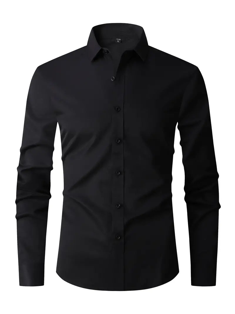William | Semi-formal men's shirt for every occasion | Elegant, versatile & comfortable