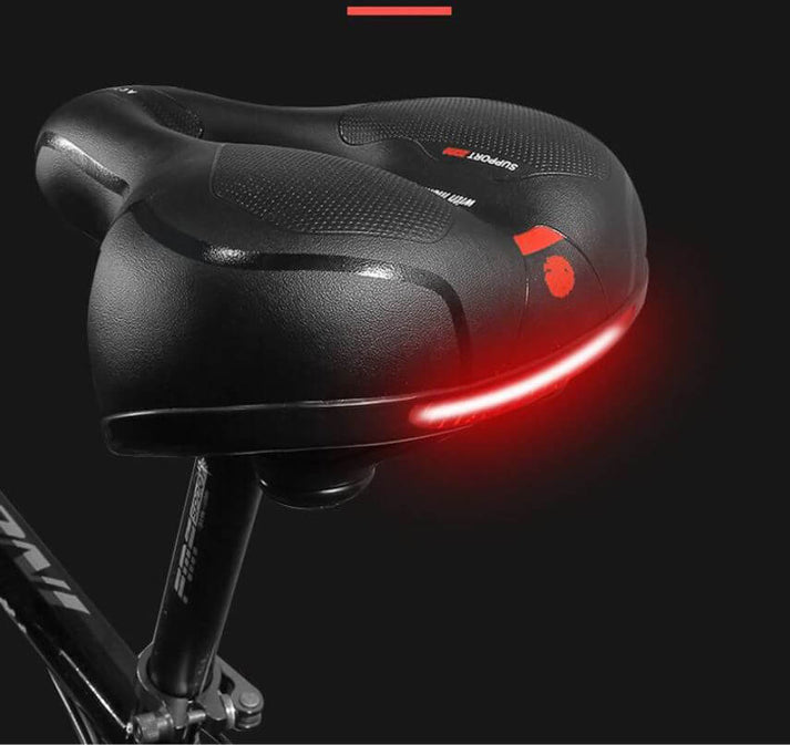 CloudComfort Pro – Pain-free cycling with maximum comfort