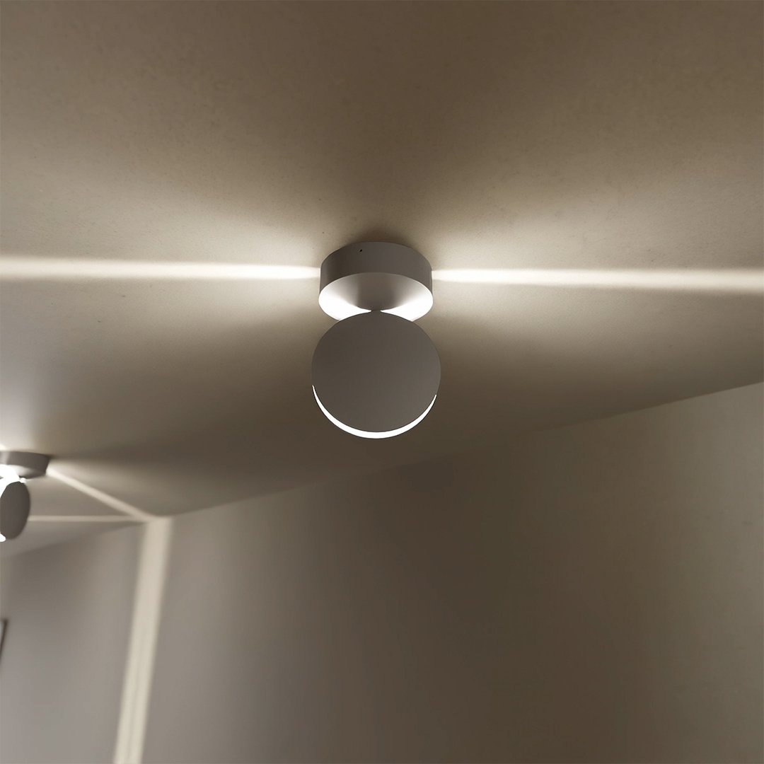 AkzentWand – Modernes LED Wanddesign