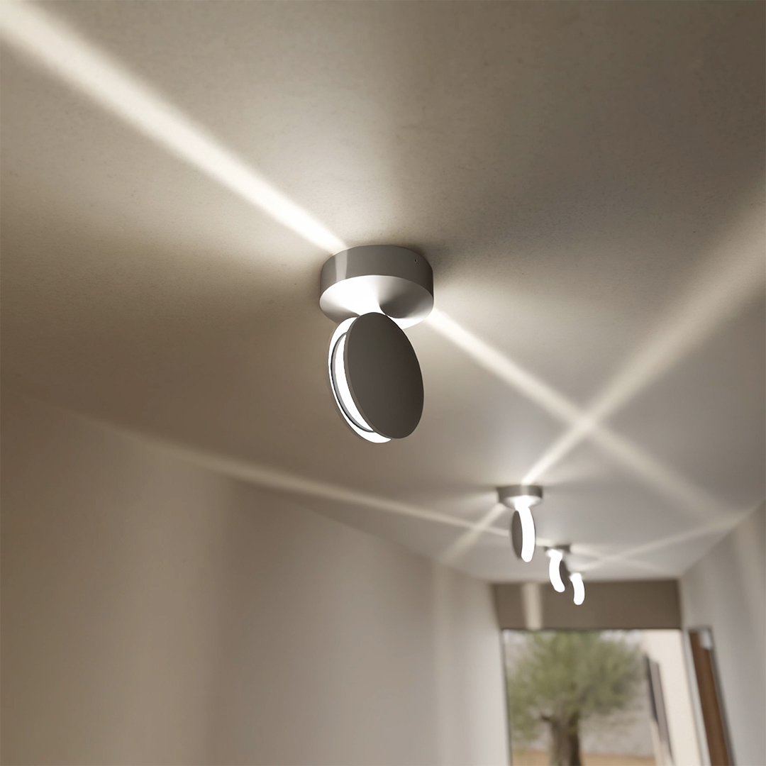 AkzentWand – Modernes LED Wanddesign