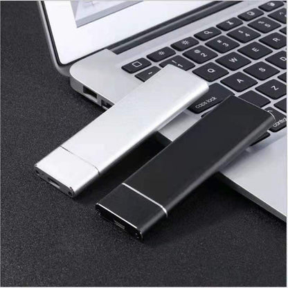 Compact External SSD – High-Capacity Storage with USB 3.1 for Fast Performance